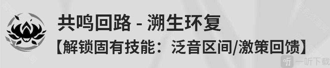 鸣潮白芷技能是什么 鸣潮白芷角色技能效果攻略