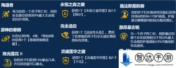 金铲铲之战永森辛德拉阵容怎么搭配 永森辛德拉阵容攻略详情