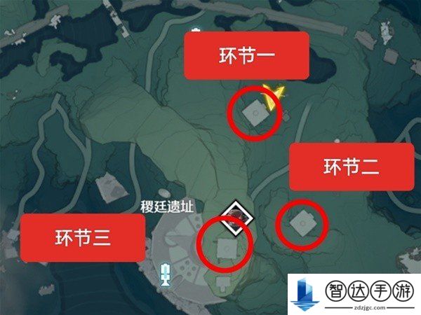 鸣潮稷廷遗址引导晶核解密攻略 鸣潮稷廷遗址引导晶核怎么做