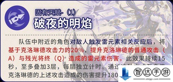 原神克洛琳德应该怎么样 克洛琳德全面培养攻略