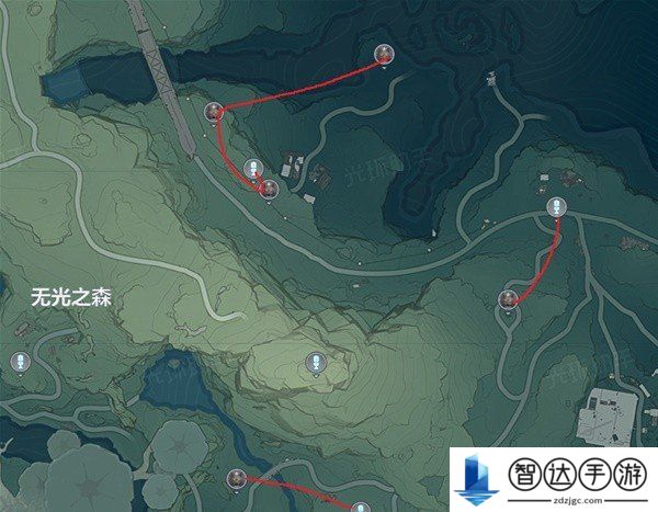 《鸣潮》熔山裂谷套装都是在哪刷的 热熔套刷取位置攻略一览