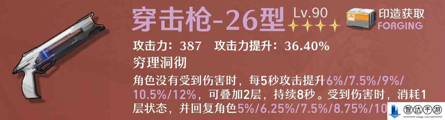 鸣潮炽霞带什么武器 鸣潮炽霞武器推荐排行