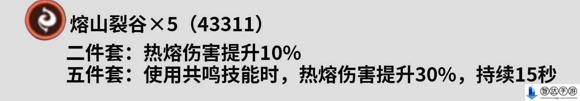 鸣潮炽霞声骸怎么搭配 炽霞声骸搭配攻略